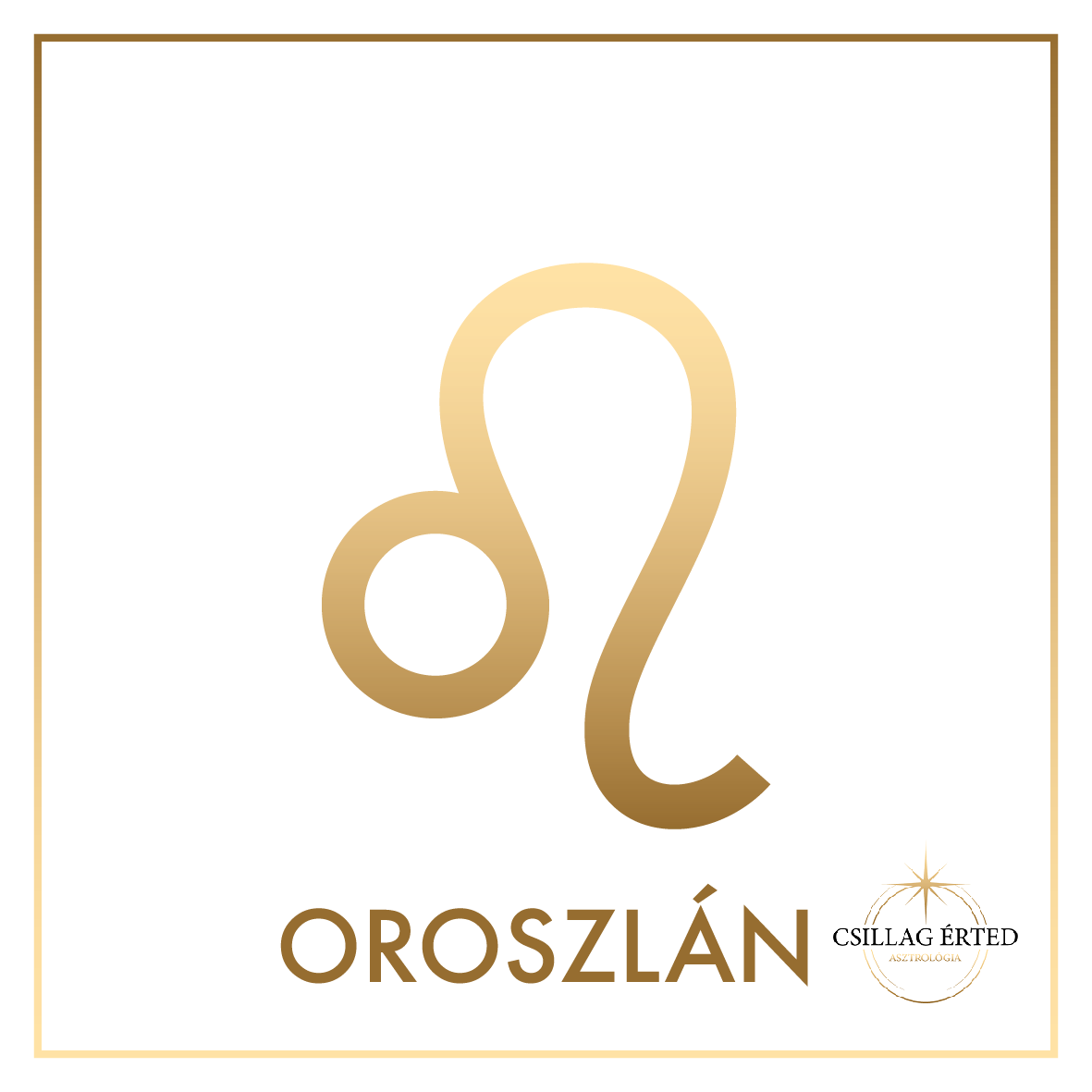 oroszlan logos